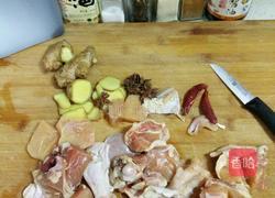 低脂熬炒鸡速成的做法图解1