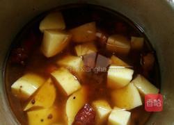 红烧肉顿土豆的做法图解11