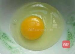 鸡蛋米老头的做法图解1