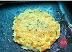 鸡蛋米老头的做法图解4