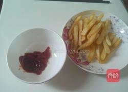 薯条的做法图解8