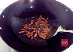 卷心菜炒螺旋面的做法图解8