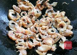 爆炒生鱼片的做法图解5