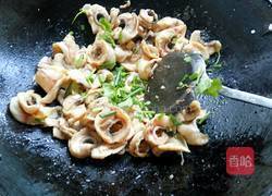 爆炒生鱼片的做法图解6