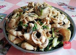 爆炒生鱼片的做法图解8