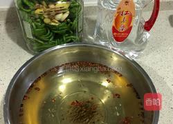 自制酸豆角的做法图解5