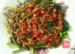凉拌红薯叶的做法图解9