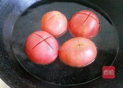 西红柿炖牛腩的做法图解4