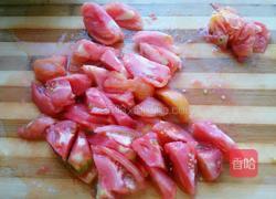 西红柿炖牛腩的做法图解5