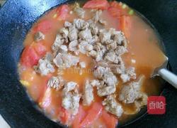西红柿炖牛腩的做法图解12