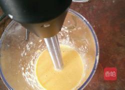 南瓜米糊的做法图解6