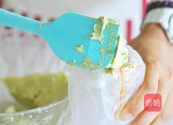 果仁抹茶马芬的做法图解5