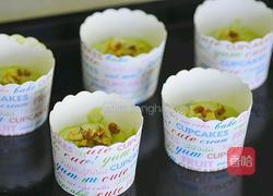 果仁抹茶马芬的做法图解7