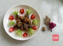 虎皮五香鹌鹑蛋的做法图解4