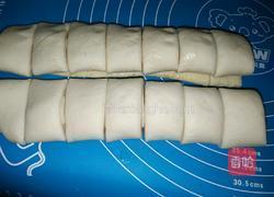 椒盐小花卷的做法图解8