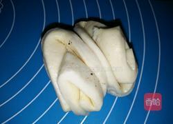椒盐小花卷的做法图解10