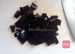 龟苓膏水果杯的做法图解3