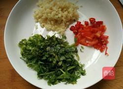 凉拌苏叶的做法图解3