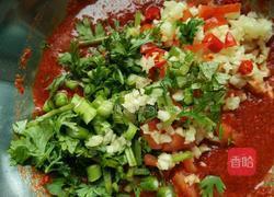 凉拌苏叶的做法图解7