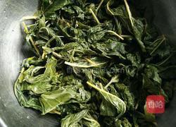 凉拌苏叶的做法图解9
