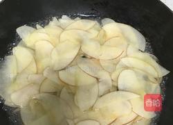 七夕礼物之一(苹果玫瑰花)的做法图解6