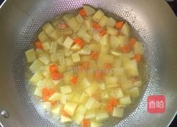 土豆咖喱鸡的做法图解5