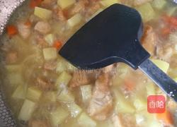 土豆咖喱鸡的做法图解6
