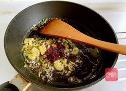 干烧香辣开背虾的做法图解10