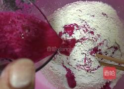 七夕礼物之二（玫瑰蒸花）的做法图解3
