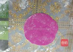七夕礼物之二(玫瑰蒸花)的做法图解5
