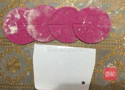 七夕礼物之二（玫瑰蒸花）的做法图解9