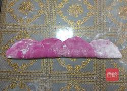 七夕礼物之二（玫瑰蒸花）的做法图解11