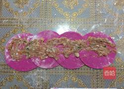 七夕礼物之二（玫瑰蒸花）的做法图解10