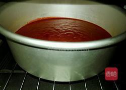 红丝绒磅蛋糕的做法图解15