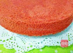 红丝绒磅蛋糕的做法图解17