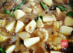 东北乱炖一锅出的做法图解5