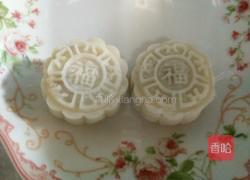 缤纷冰皮月饼的做法图解14