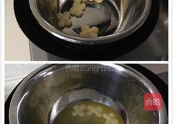 榛子芝麻饼干的做法图解1