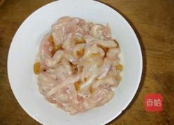 京酱肉丝的做法图解4