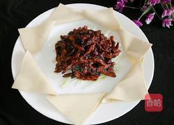 京酱肉丝的做法图解13