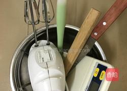 樱花蛋糕卷的做法图解2