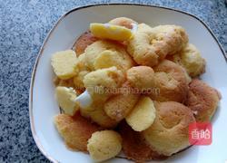 奶油小酥饼的做法图解5