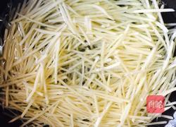 清炒土豆丝的做法图解6