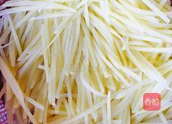 清炒土豆丝的做法图解7