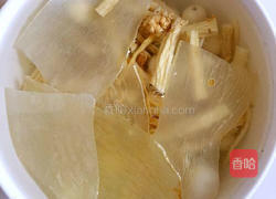 药膳猪肚的做法图解2