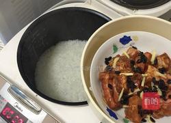 柱侯酱豆豉蒸排骨的做法图解3