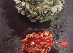 白辣椒炒牛肉的做法图解3