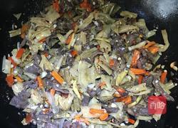 白辣椒炒牛肉的做法图解7