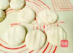 椒盐芝麻烤饼的做法图解7