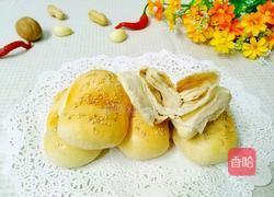 椒盐芝麻烤饼的做法图解18